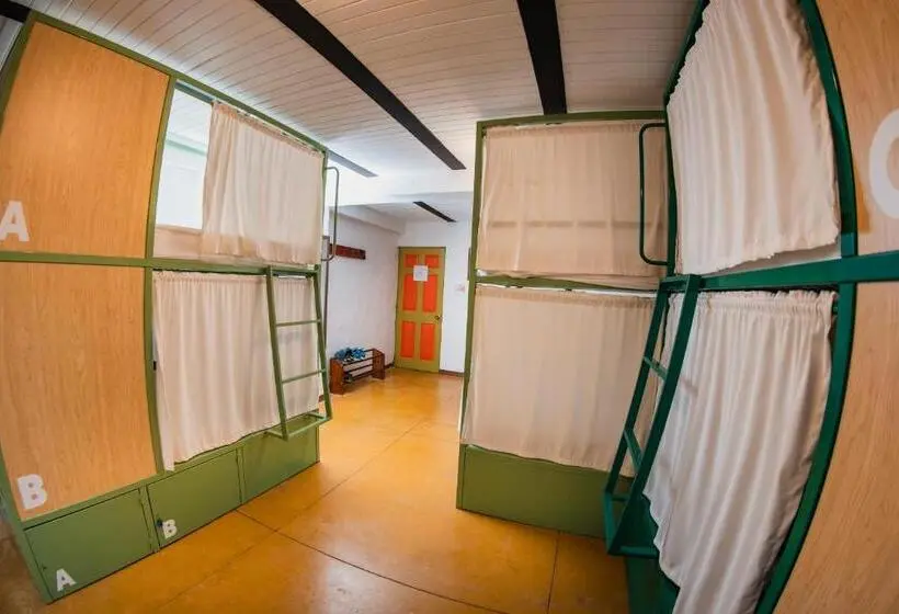 ファミリールーム, Viajero Salento Hostel