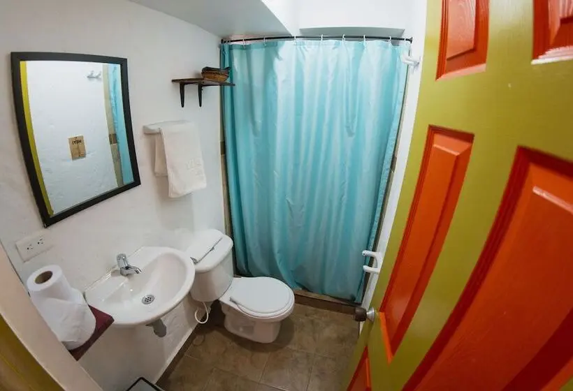 スタンダードルーム, Viajero Salento Hostel