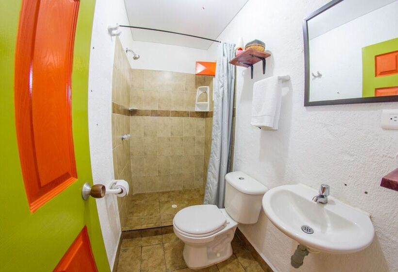 Habitación Estándar, Viajero Salento Hostel