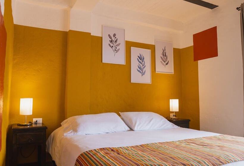 Habitación Premium Individual, Viajero Salento Hostel