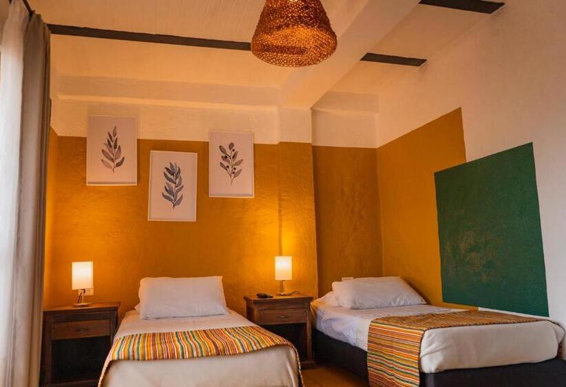 Habitación Estándar, Viajero Salento Hostel