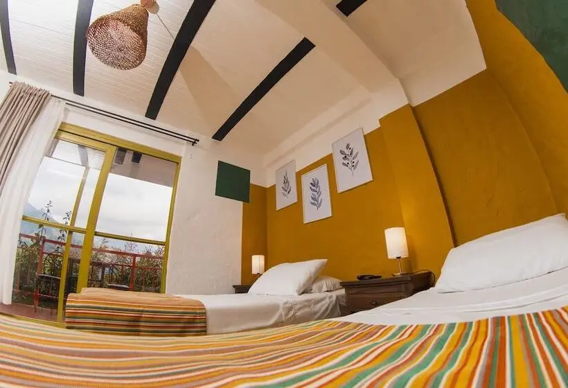 スタンダードルーム, Viajero Salento Hostel