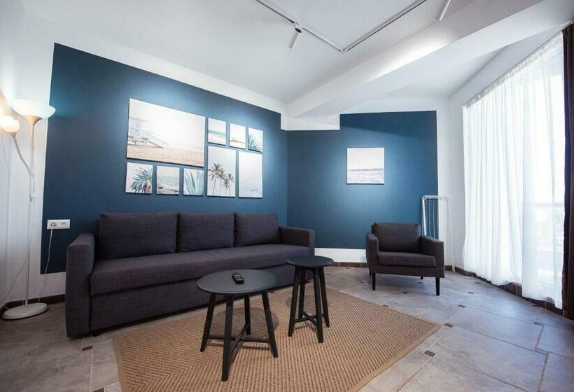 Студия Стандарт Вид на Море, Apart Hotel Safir