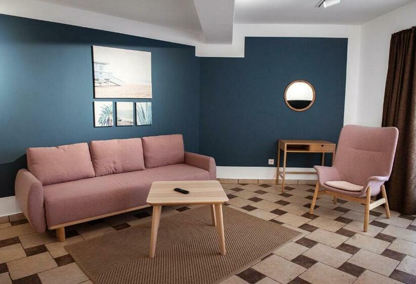 Студия Стандарт Вид на Море, Apart Hotel Safir