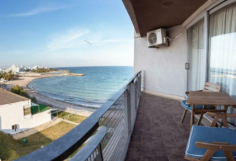 Студия Стандарт Вид на Море, Apart Hotel Safir