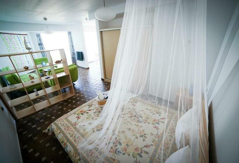 Студия Стандарт Вид на Море, Apart Hotel Safir