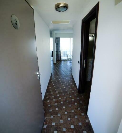 Студия Стандарт Вид на Море, Apart Hotel Safir