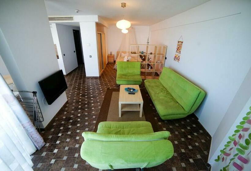 Студия Стандарт Вид на Море, Apart Hotel Safir