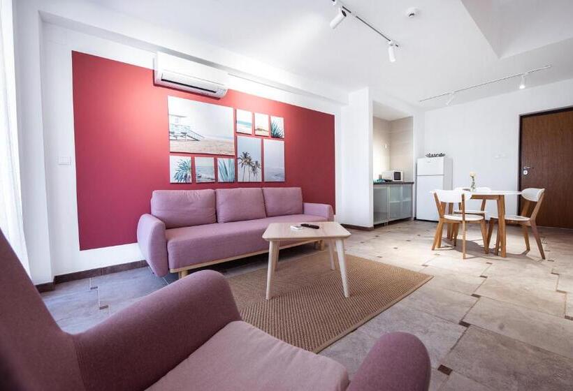 Студия Стандарт Вид на Море, Apart Hotel Safir