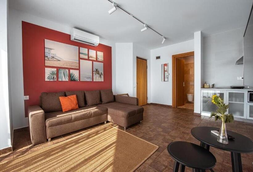 Студио Superior Вид на Море, Apart Hotel Safir