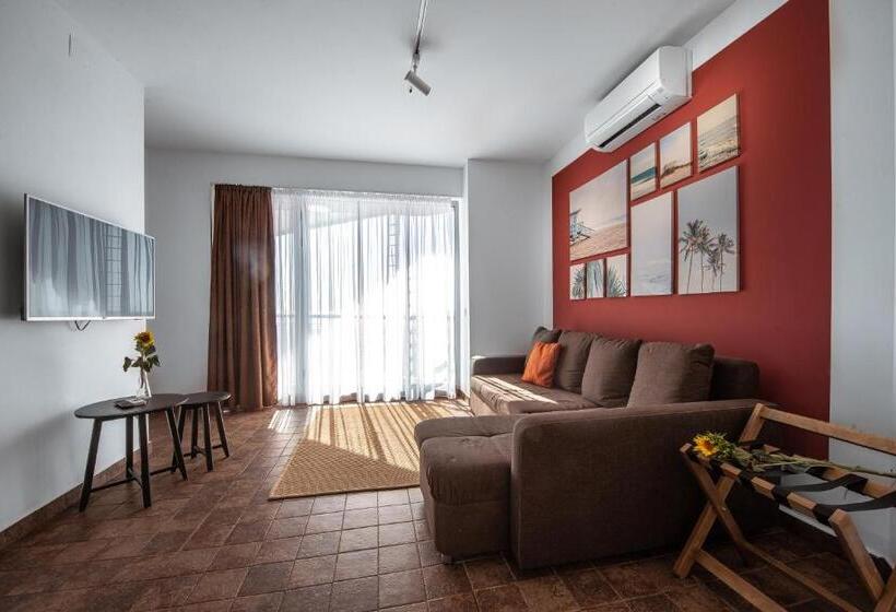 Студио Superior Вид на Море, Apart Hotel Safir