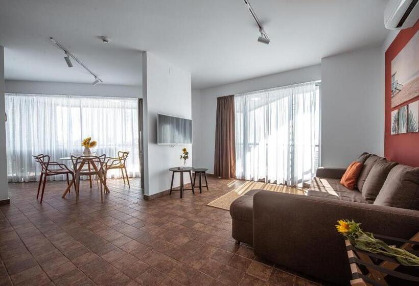 Студио Superior Вид на Море, Apart Hotel Safir