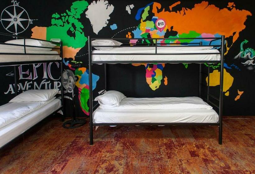 标准间, B13 Hostel