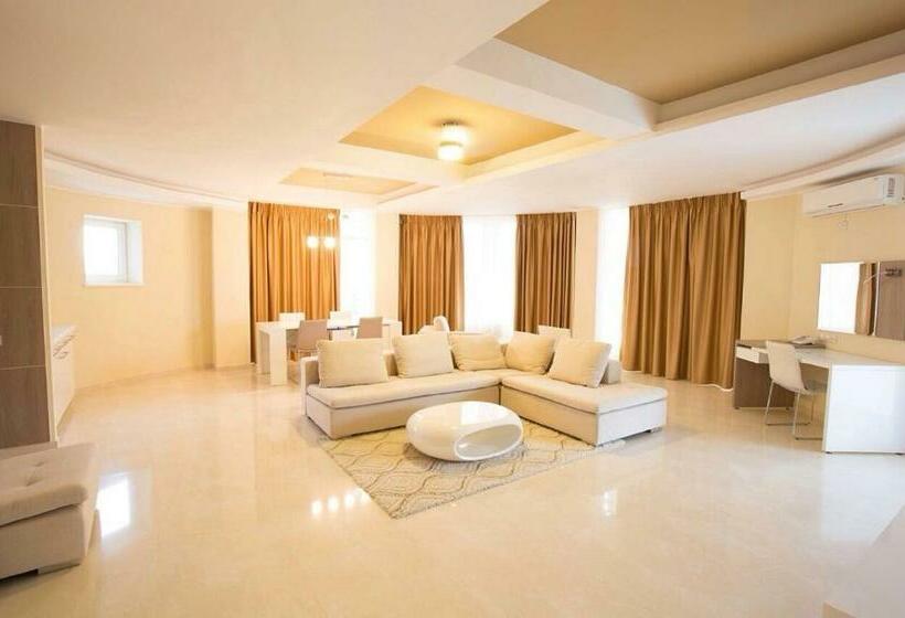 디럭스 스위트, Bruxelles Guesthouse Craiova
