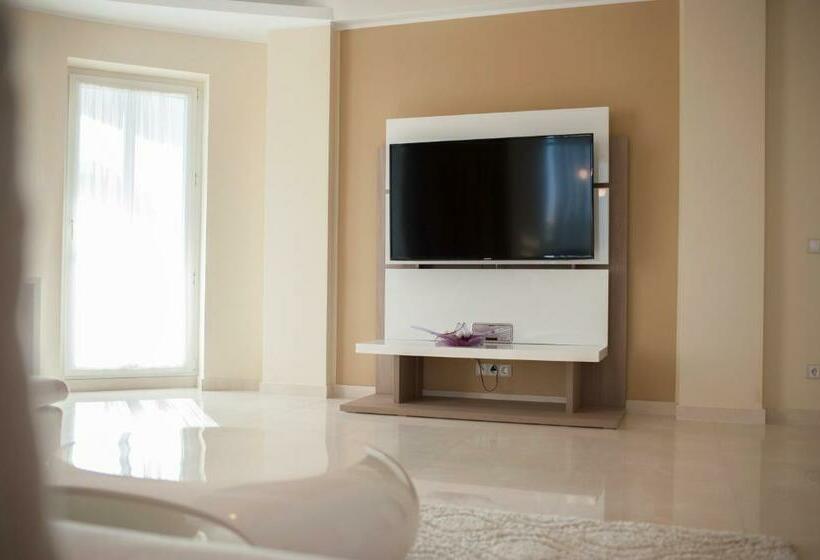 Suíte Deluxe, Bruxelles Guesthouse Craiova