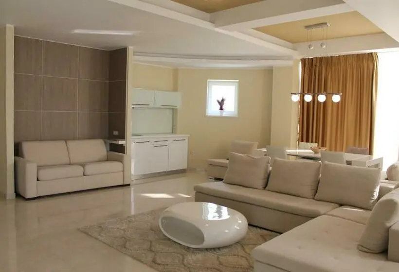Deluxe-sviitti, Bruxelles Guesthouse Craiova