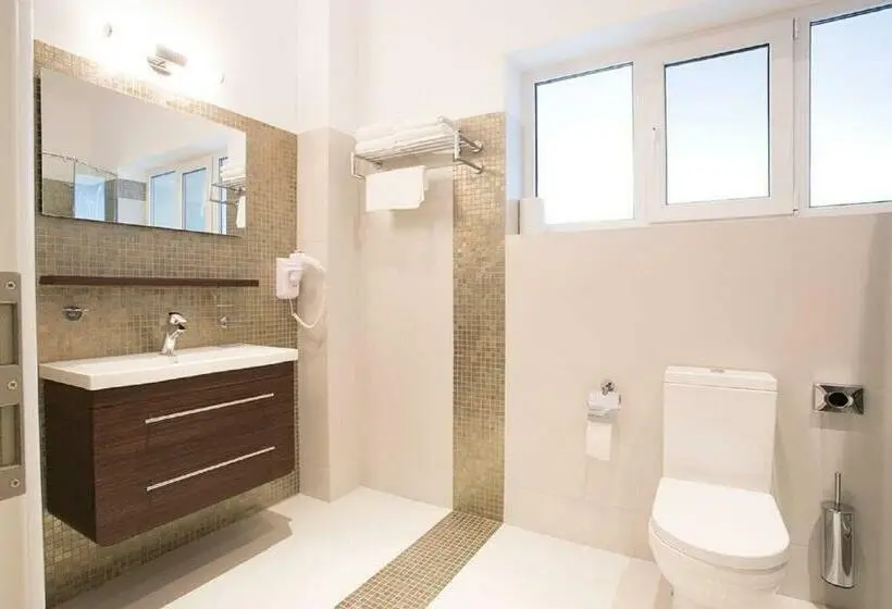 Deluxe-sviitti, Bruxelles Guesthouse Craiova