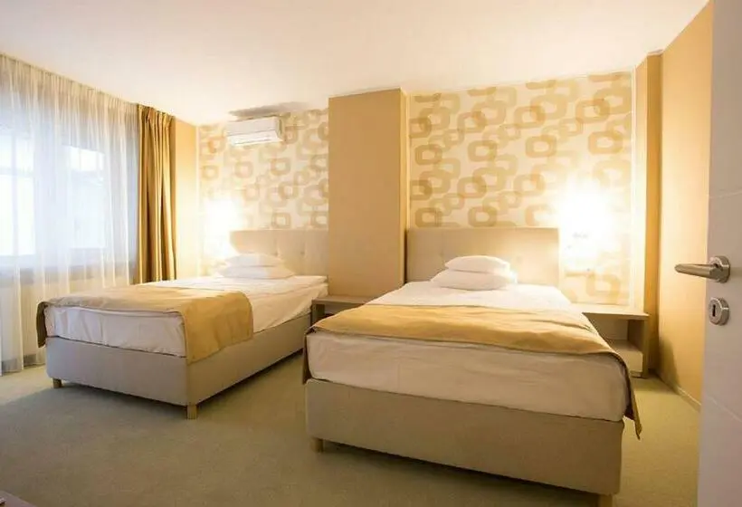 Deluxe-sviitti, Bruxelles Guesthouse Craiova