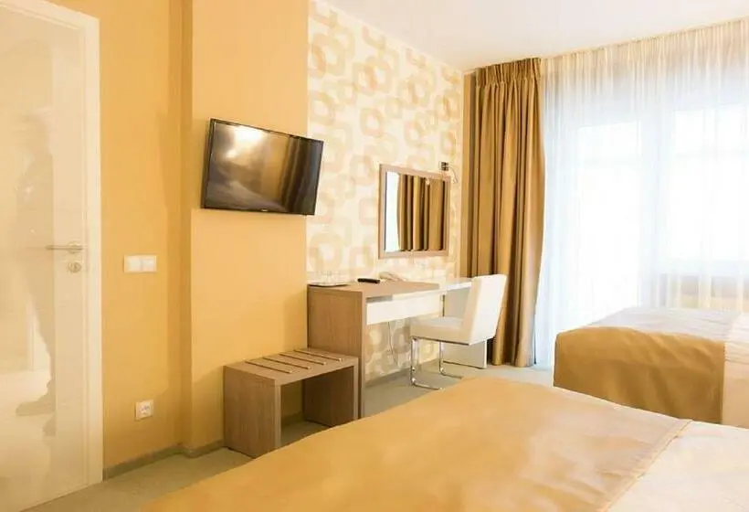 Deluxe-sviitti, Bruxelles Guesthouse Craiova