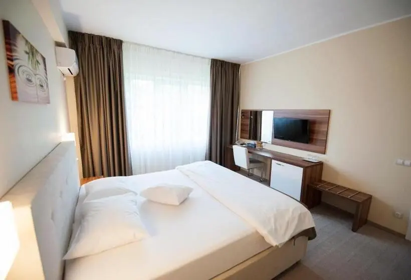 Standard-huone, Bruxelles Guesthouse Craiova