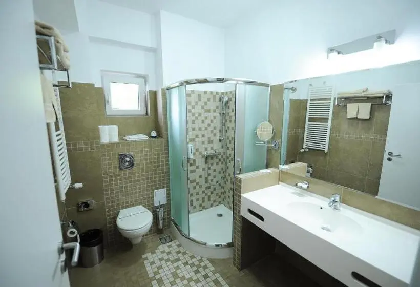 Standard-huone, Bruxelles Guesthouse Craiova