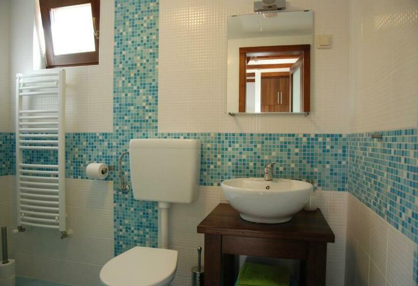 Bungalow Standard, Horizont Panzio