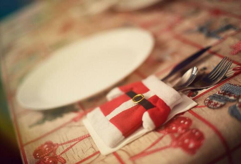 בקתה סטנדרטית, Horizont Panzio