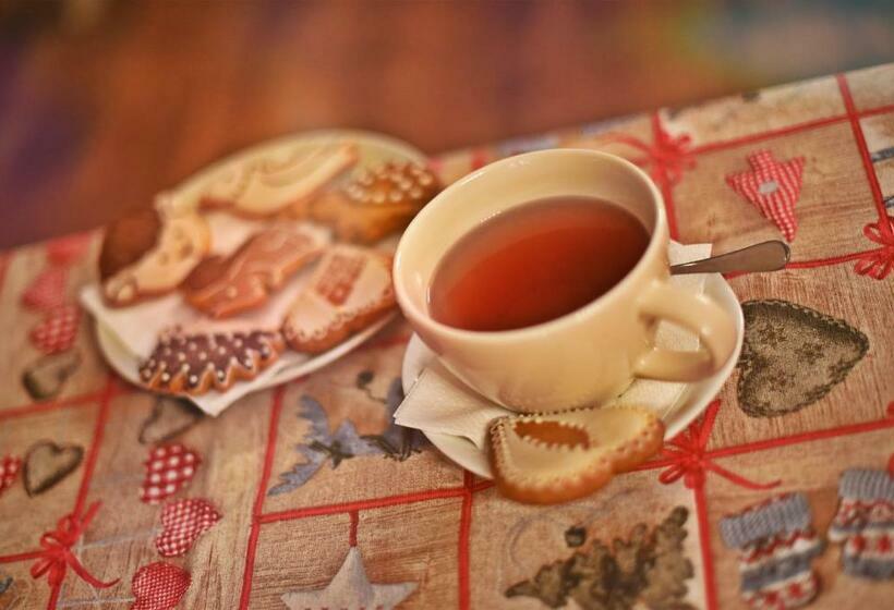 חדר סטנדרט, Horizont Panzio