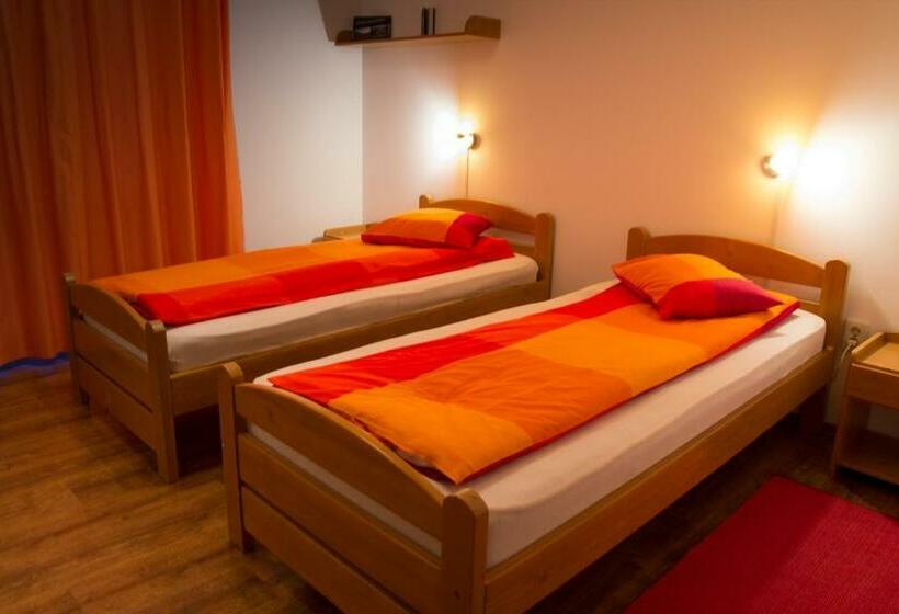 חדר סטנדרט, Horizont Panzio