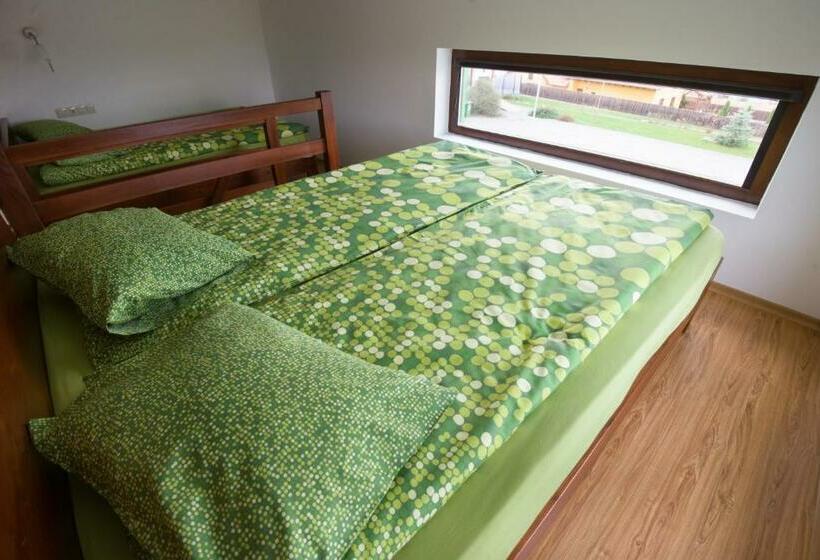 Bungalow Standard, Horizont Panzio