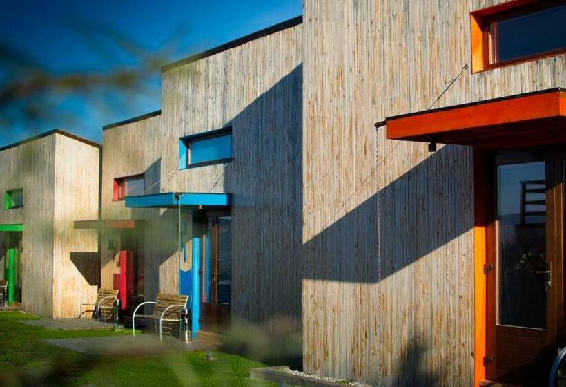 בקתה סטנדרטית, Horizont Panzio