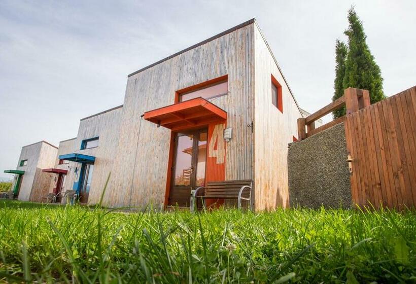 בקתה סטנדרטית, Horizont Panzio