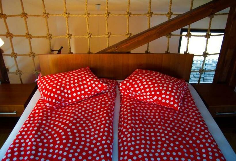 בקתה סטנדרטית, Horizont Panzio