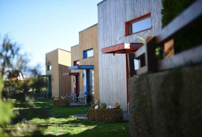 בקתה סטנדרטית, Horizont Panzio