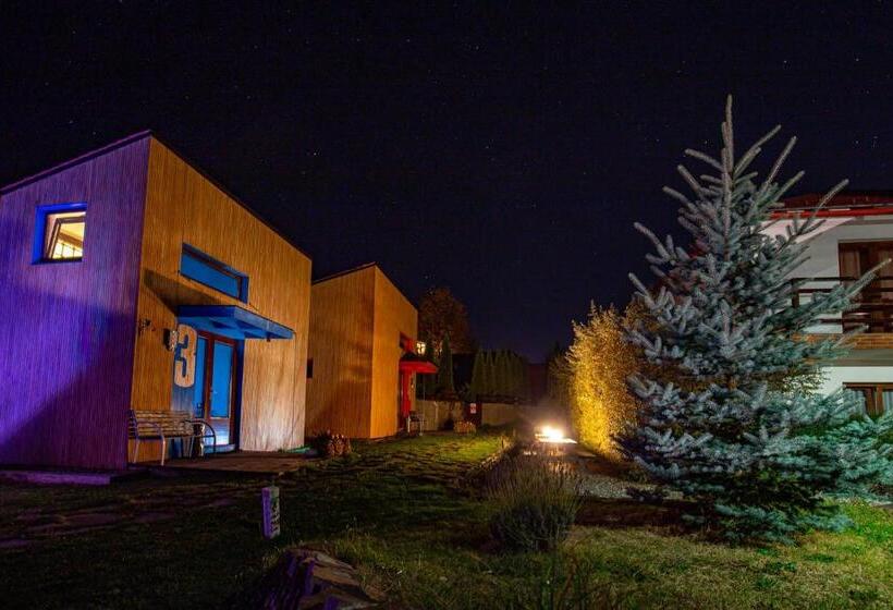 בקתה סטנדרטית, Horizont Panzio