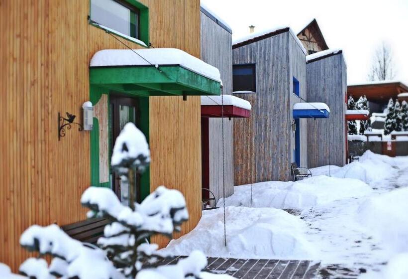 בקתה סטנדרטית, Horizont Panzio