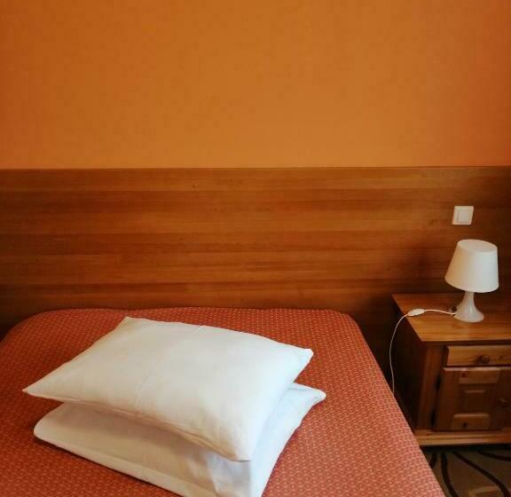 スタンダードシングルルーム, Kolpinghaus