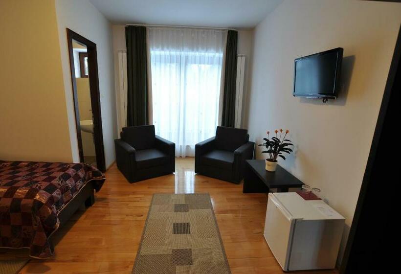 스탠다드 룸, Mountain Rest Pension