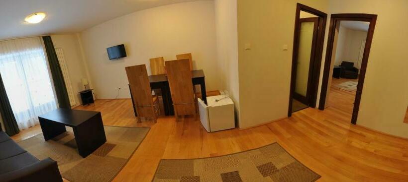 스위트, Mountain Rest Pension