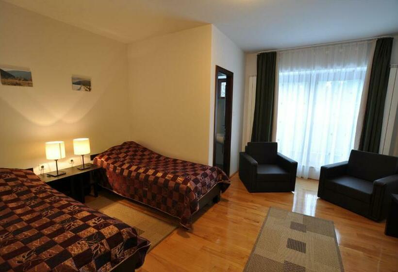 스탠다드 룸, Mountain Rest Pension