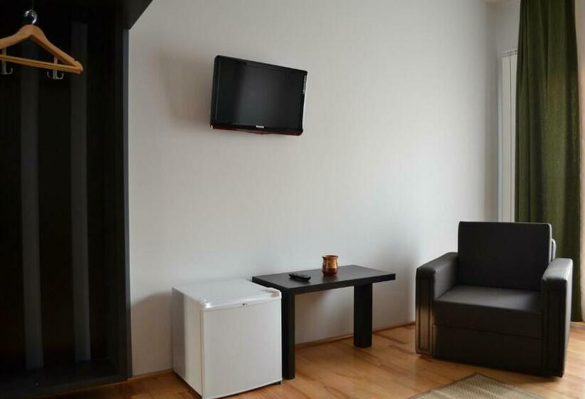 스탠다드 룸, Mountain Rest Pension