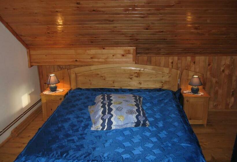 Люкс 3 Спальни, Pensiunea Luminita