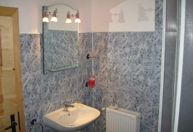 Люкс 3 Спальни, Pensiunea Luminita