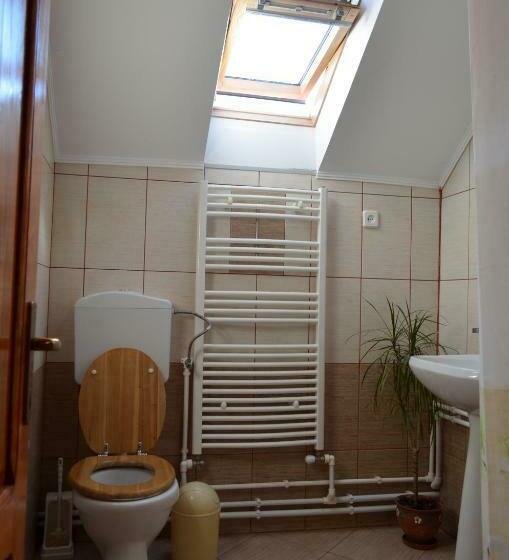 4인용 스탠다드 룸, Pensiunea Moldovan