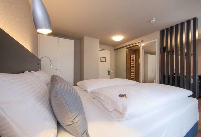 펜트하우스 룸, Design & Lifestyle Hotel Estilo