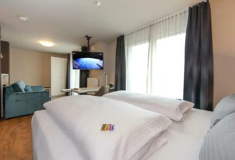 Ullakkosviitti, Design & Lifestyle Hotel Estilo