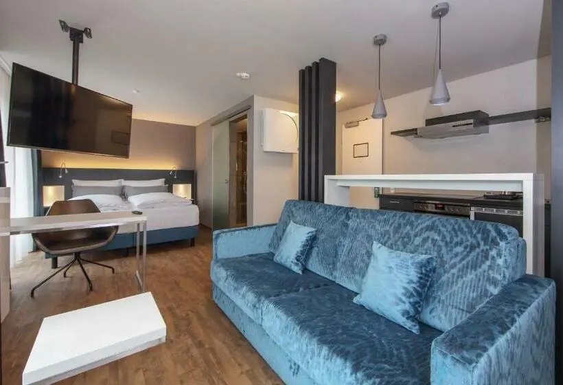 Ullakkosviitti, Design & Lifestyle Hotel Estilo