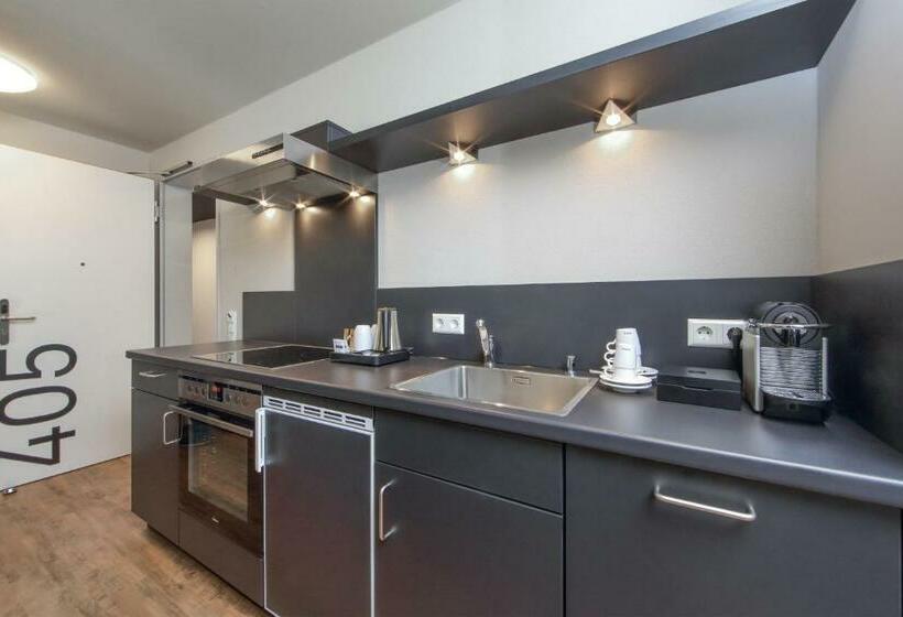 펜트하우스 스위트, Design & Lifestyle Hotel Estilo