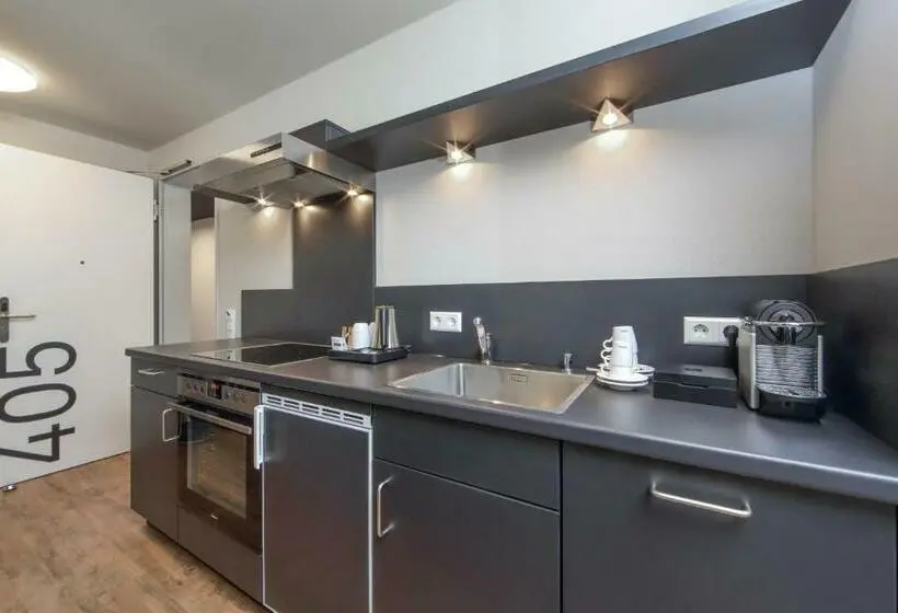 Ullakkosviitti, Design & Lifestyle Hotel Estilo