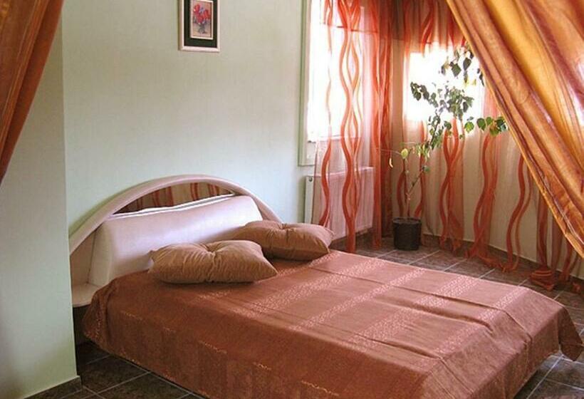 Полулюкс, Hostel Sport